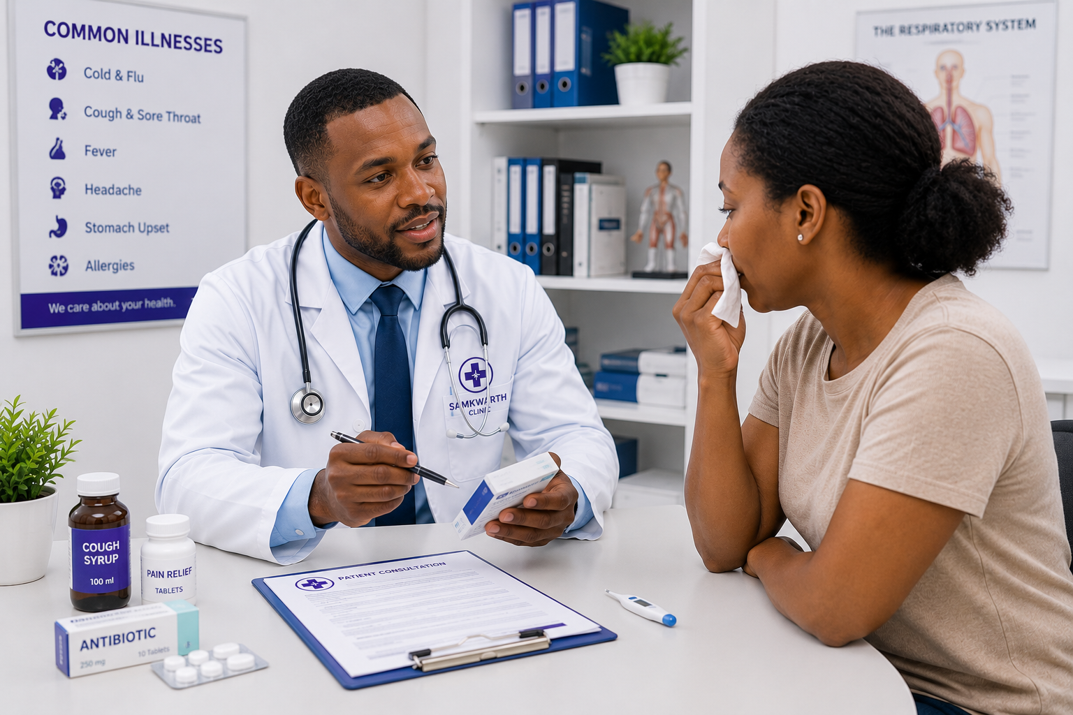 Diagnosis and treatment