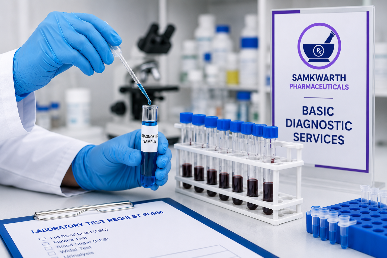 Diagnostic health screening